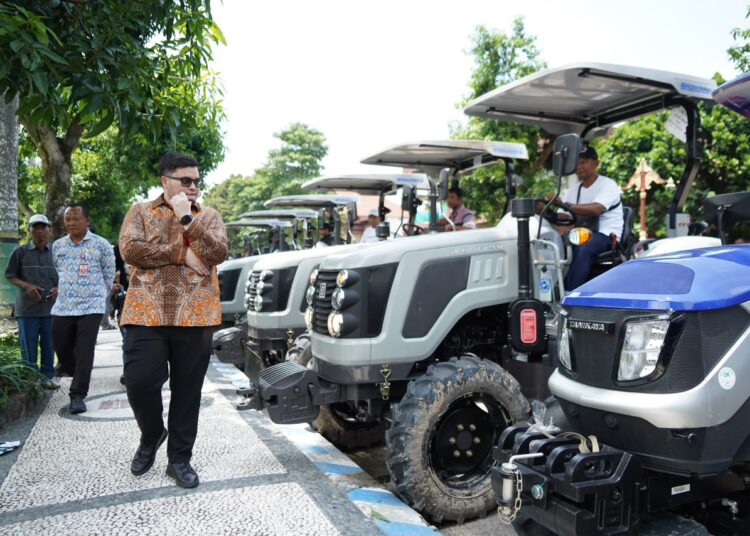 Antisipasi Kemarau, Pemkab Kediri Gandeng Pertamina dan PLN Amankan Pengairan Lahan