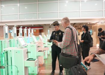 Imigrasi Kantongi PNBP Visa Rp2,8 Triliun pada Semester I-2026, Naik 6,42 Persen