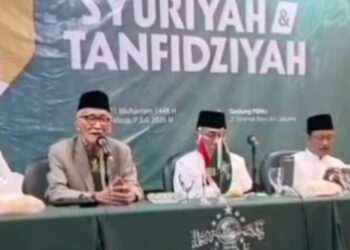 PBNU Sepakati Jombang Jadi Tuan Rumah Muktamar ke-35