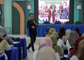 Wujudkan MPLS Ramah, 115 Bunda PAUD di Kediri Bakal Turun Tangan Mengajar Sehari