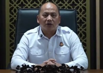 Diduga Terkait Kasus Hukum, Jampidsus Febrie Adriansyah Mengundurkan Diri