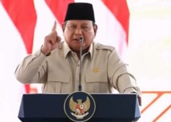 Antisipasi Penyelewengan Makan Bergizi Gratis, Prabowo Minta Aparat Daerah dan TNI-Polri Awasi Dapur MBG