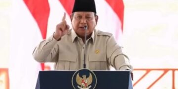 Antisipasi Penyelewengan Makan Bergizi Gratis, Prabowo Minta Aparat Daerah dan TNI-Polri Awasi Dapur MBG
