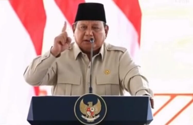 Antisipasi Penyelewengan Makan Bergizi Gratis, Prabowo Minta Aparat Daerah dan TNI-Polri Awasi Dapur MBG