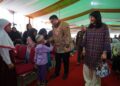 Bupati Kediri Pastikan Pemkab Kawal Program Sekolah Rakyat untuk Entaskan Kemiskinan Ekstrem