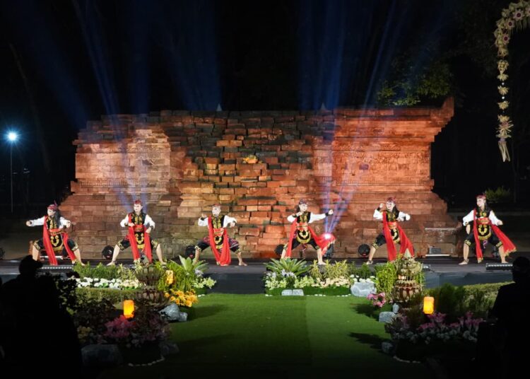 Sastra Saraswati Sewana Yatra di Tegowangi, Mas Dhito: Perkuat Toleransi Lewat Pagelaran Budaya