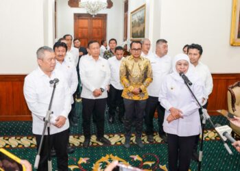 Bandara Dhoho Kediri Bersiap Layani Penerbangan Langsung ke Arab Saudi, Tim Kemenhub Saudi Segera Tinjau Lokasi