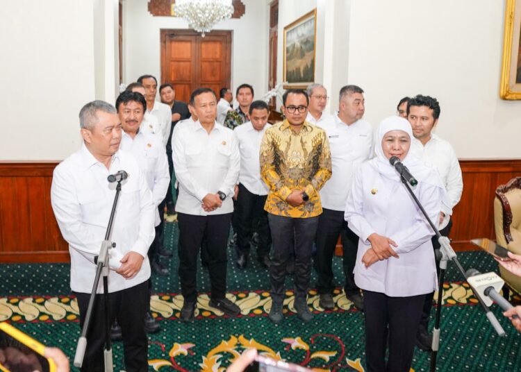 Bandara Dhoho Kediri Bersiap Layani Penerbangan Langsung ke Arab Saudi, Tim Kemenhub Saudi Segera Tinjau Lokasi