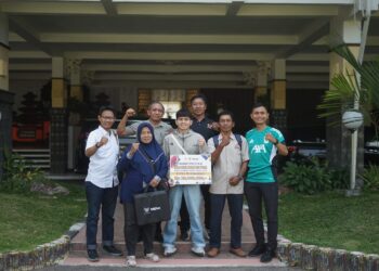 Kiprah Putra Tri Ramadani, dari Puslatkot Kediri hingga Taklukkan Podium Dunia