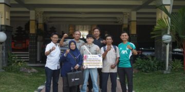 Kiprah Putra Tri Ramadani, dari Puslatkot Kediri hingga Taklukkan Podium Dunia