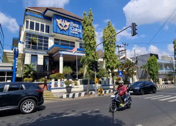 Pelayanan Bea Cukai Kediri Tetap Normal Meski Kepala Kantor Jadi Tersangka KPK