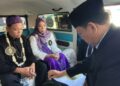 53 Pasangan Menikah di Dalam VW Kombi, Kota Kediri Raih Rekor MURI