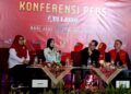 Ari Lasso Gelar Konser Pesta Rakyat Hari Jadi Kota Kediri Ke-1.147 Malam Ini