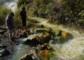 Mati Suri Sejak 2014, Wisata Air Panas Gunung Kelud Akan Segera Dibuka Kembali