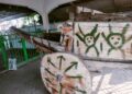 Kereta Peninggalan Bupati Kediri di Kandat Jadi Korban Vandalisme, Kasus Dilaporkan ke Polisi