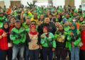 DPC PDIP Kabupaten Kediri Janji Kawal Aspirasi Pengemudi Ojol hingga Pemerintah Pusat