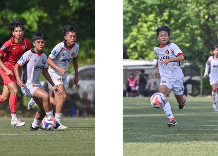 Persiapan EPA Super League 2026, Persik Youth Gelar Seleksi Pemain di Berbagai Daerah