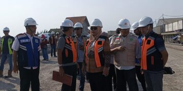 Pemkot Kediri Tepis Isu Proyek Tol Mangkrak, Minta BUJT Segera Tuntaskan Kewajiban Ganti Rugi Lahan