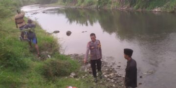 Dua Bocah Tewas Tenggelam saat Memancing di Sungai Konto Kediri
