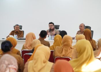 Bupati Kediri Minta Camat dan Kepala Puskesmas Bikin Satgas Lintas Sektor untuk Tekan Stunting hingga TBC