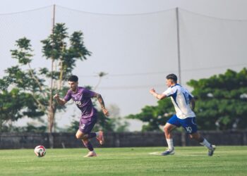 Persik Kediri Gelar Training Camp dan Uji Coba di Solo, Fokus Matangkan Persiapan Musim 2026-2027