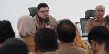 Cegah Bansos Salah Sasaran, Bupati Kediri Instruksikan Camat Kawal Data Desil