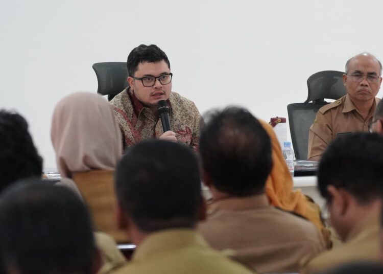 Cegah Bansos Salah Sasaran, Bupati Kediri Instruksikan Camat Kawal Data Desil