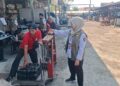 Cegah Kecurangan Jual Beli, Pemkot Kediri Gelar Sidang Tera Ulang Timbangan Pedagang di Pasar Tradisional