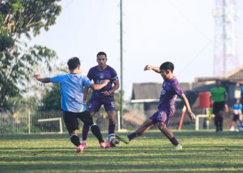 Persik Kediri Genjot Persiapan Super League 2026/2027 lewat TC di Solo