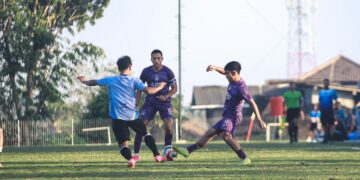 Persik Kediri Genjot Persiapan Super League 2026/2027 lewat TC di Solo
