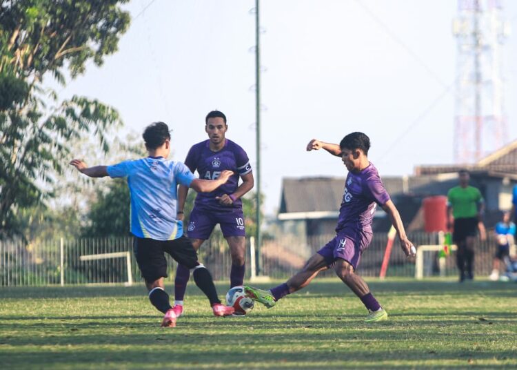 Persik Kediri Genjot Persiapan Super League 2026/2027 lewat TC di Solo