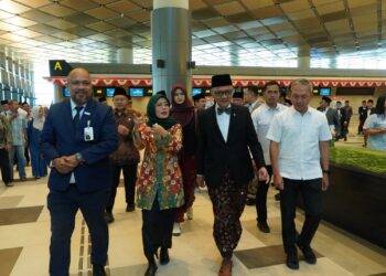 Resmi! Pemkab Kediri Serahkan 5,9 Hektar Tanah ke Kemenhag demi Pembangunan Hotel Haji