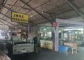 Kebijakan PD Pasar Dituduh Memberatkan, Ratusan Pedagang Pasar Bandar Kediri Mogok Berjualan