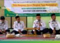 Tingkatkan Mitigasi Konflik, Kemenag Kediri Gembleng 98 Penyuluh Agama Keterampilan Paralegal dan EWS