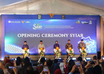BI Kediri dan Pemkot Gelar SYIAR 2026, Dorong Pertumbuhan Ekonomi Syariah Mataraman