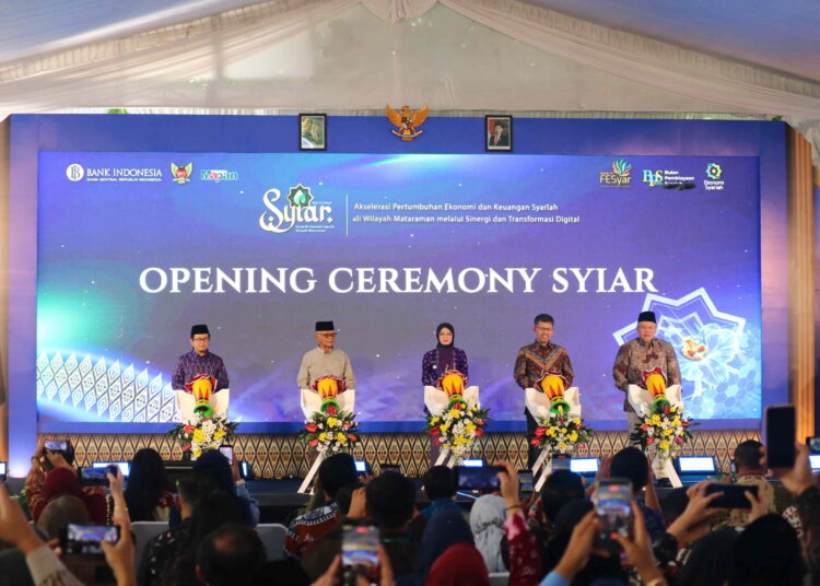 BI Kediri dan Pemkot Gelar SYIAR 2026, Dorong Pertumbuhan Ekonomi Syariah Mataraman