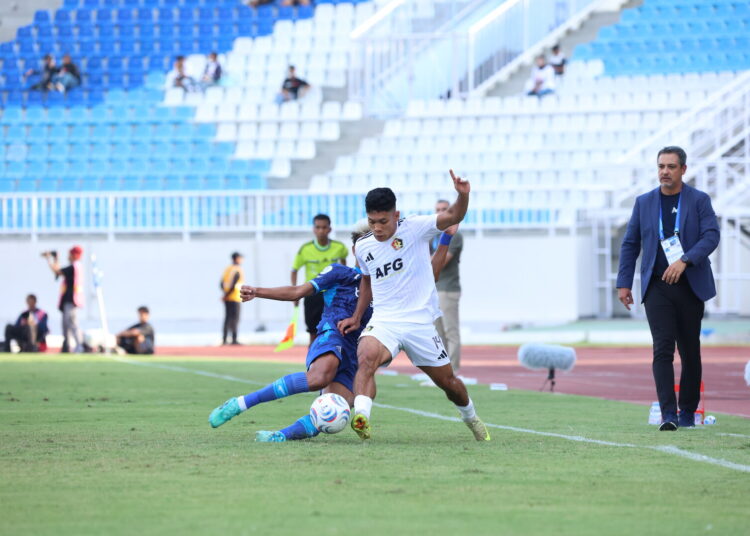 Gagal Pertahankan Keunggulan, Persik Kediri Imbangi Arema FC 1-1