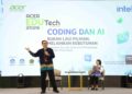 Acer Edu Tech 2026 Surabaya: Coding dan AI Kini Jadi Kebutuhan Wajib Sekolah