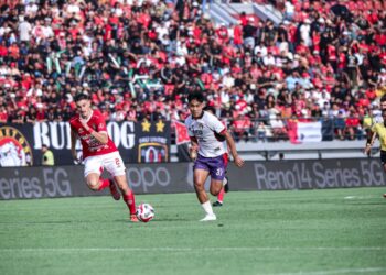 Resmi Lepas Chechu dan Wigi Pratama, Persik Kediri Perbaiki Komposisi Skuad