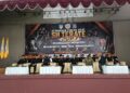 383 Pesilat Unjuk Gigi di Kejuaraan SH Terate Cup 1 Kabupaten Kediri