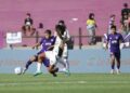 Persik Buang Banyak Peluang, Dewa United Menang 1-0