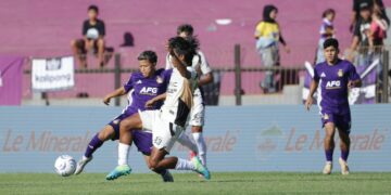 Persik Buang Banyak Peluang, Dewa United Menang 1-0