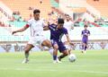 Jose Enrique Cetak Dua Gol, Persik Kediri Bangkit Tundukkan Garudayaksa FC 2-0