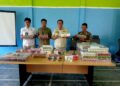 Operasi Gabungan di Kediri Sita 32 Ribu Batang Rokok Ilegal, Rugikan Negara Puluhan Juta