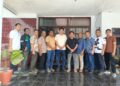 Sambangi Lereng Kelud, Pemilik Eclipse Stable Dukung Pembangunan Pacuan Kuda Kediri
