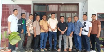 Sambangi Lereng Kelud, Pemilik Eclipse Stable Dukung Pembangunan Pacuan Kuda Kediri