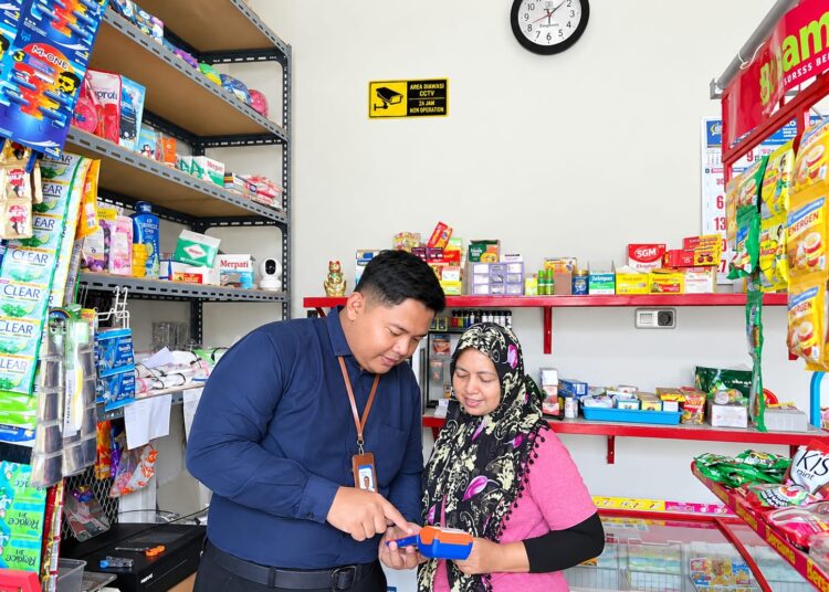 Dari Sembako ke Layanan Bank: AgenBRILink Nganjuk Tumbuh Bersama Masyarakat Desa
