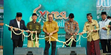Bupati Kediri ke Santri: Jadikan Spirit Resolusi Jihad Bekal Hadapi Tantangan Zaman