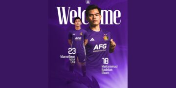 Perkuat Skuad Super League 2026/2027, Persik Kediri Resmi Boyong Dua Pemain Baru
