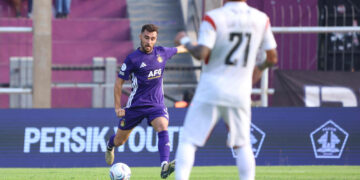 Hentikan Tren Positif Madura United, Persik Kediri Amankan 3 Poin di Brawijaya